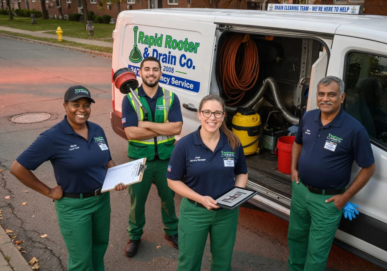 Drain Cleaning company in Raymond, KS