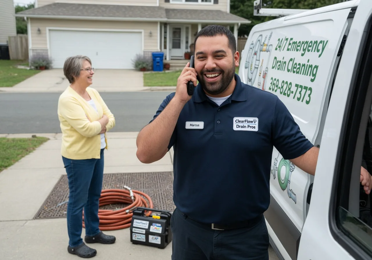 Drain Cleaning Raymond, KS FAQs